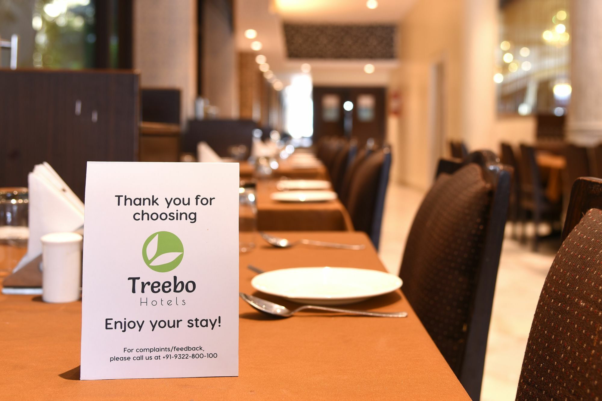 Treebo Trend Wood Bridge Hotel Hyderabad Bagian luar foto